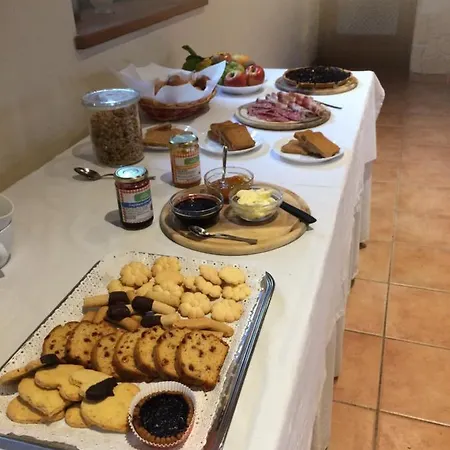 Bed & Breakfast La Caiella